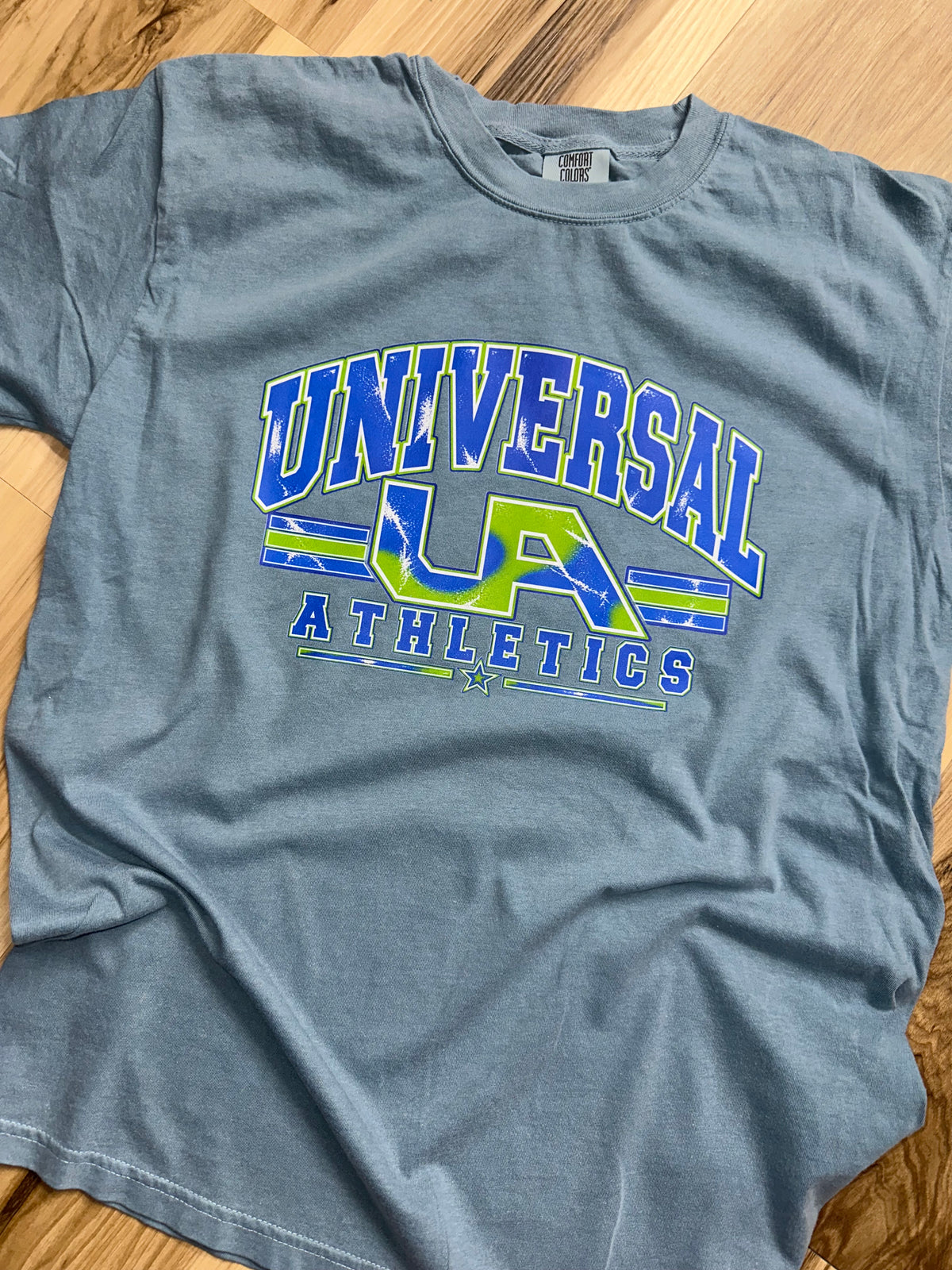 UA Comfort Colors