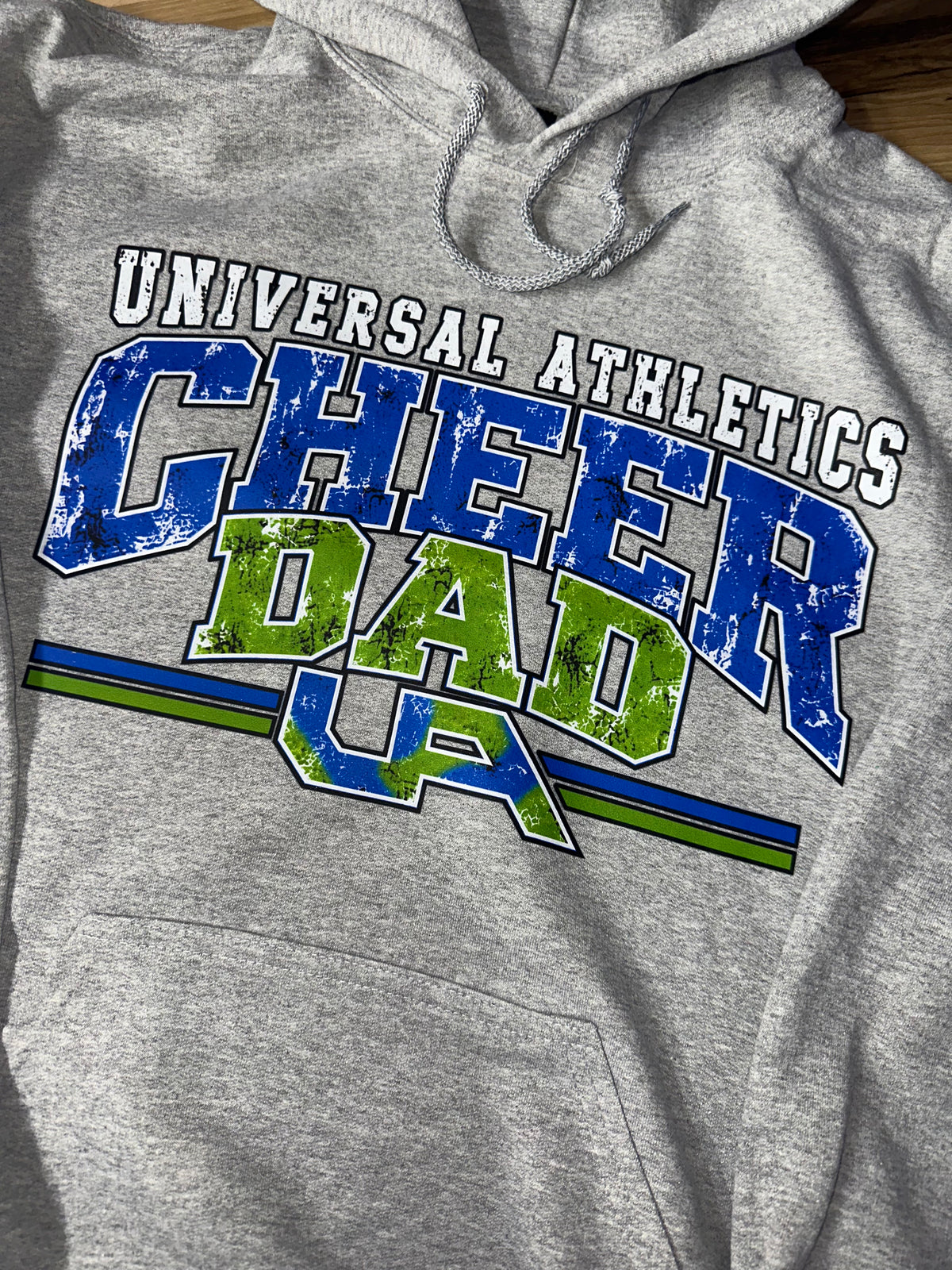 UA Cheer Dad 2026-2027