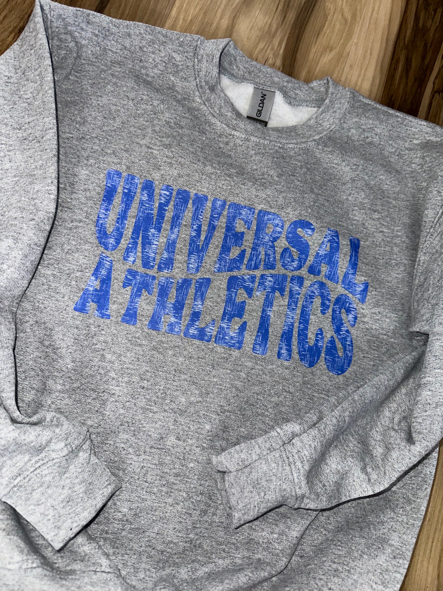 UA Distressed Retro