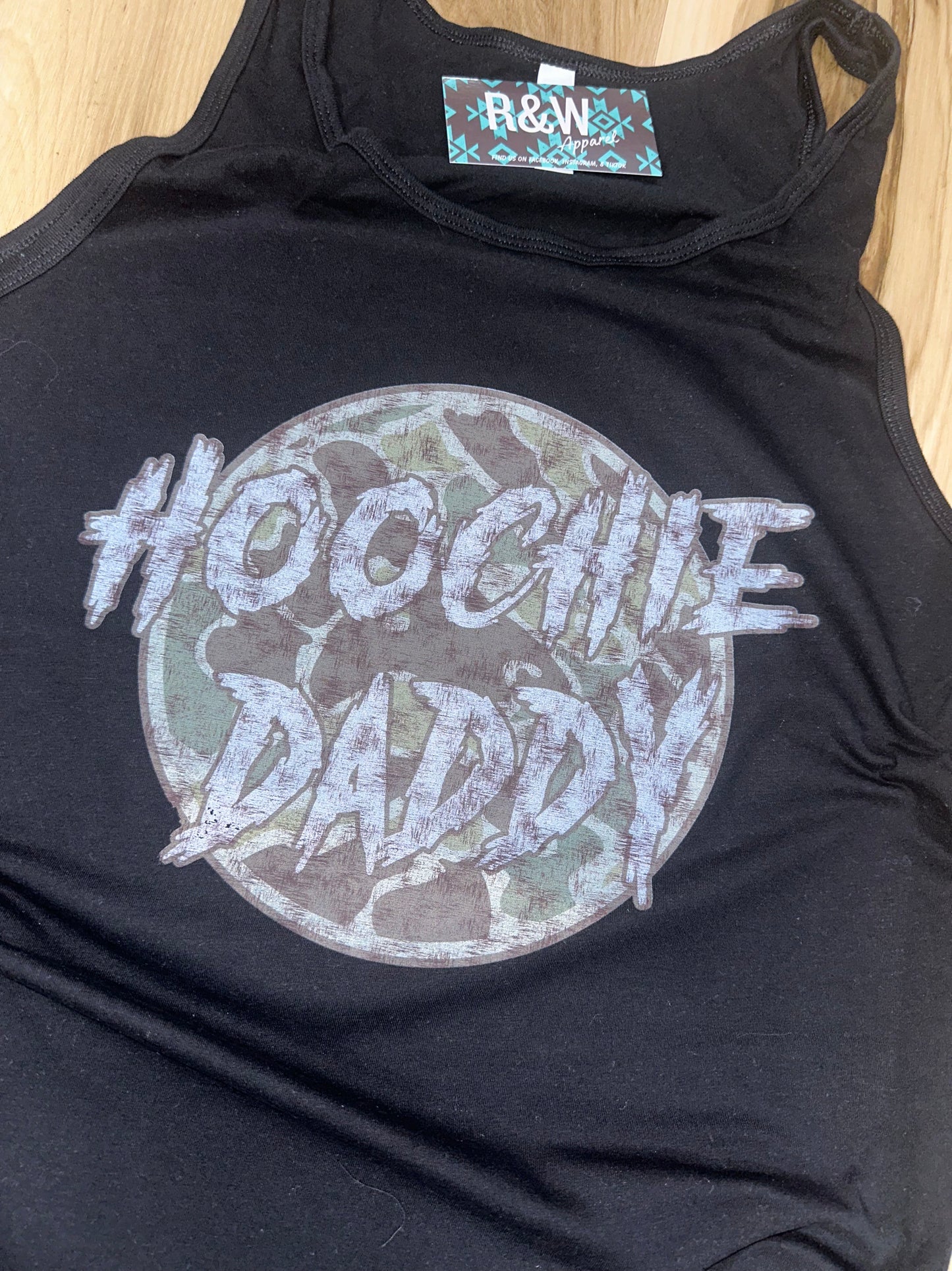 Hoochie Daddy Tank