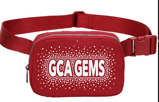 GCA Gems Crossbody Rhinestones