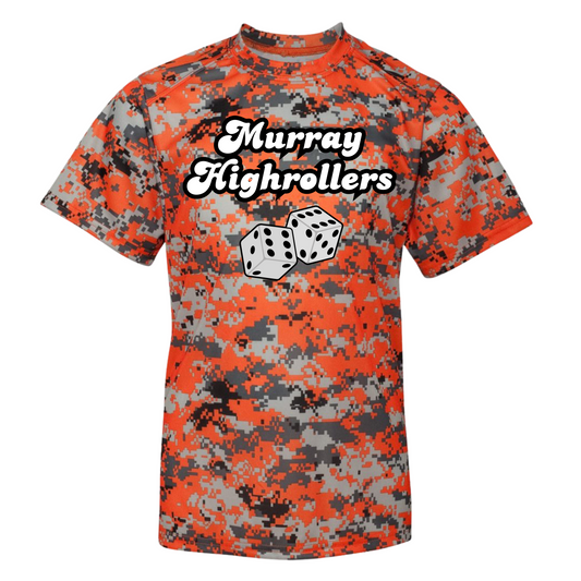 Murray High Roller Youth Camo