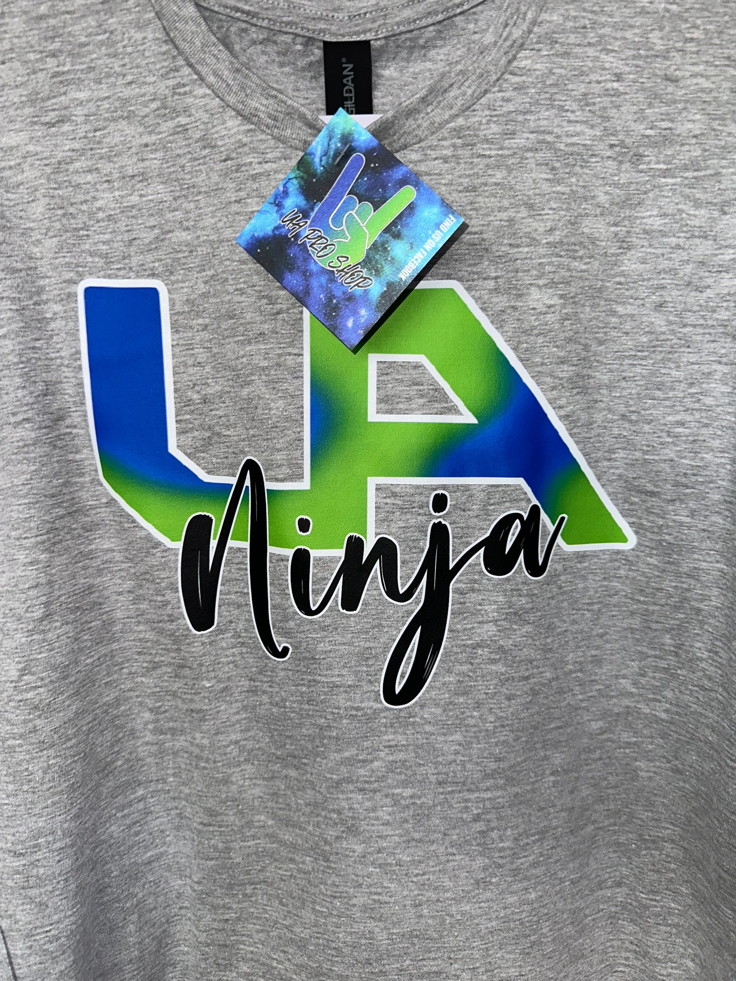 UA Ninja Tshirt