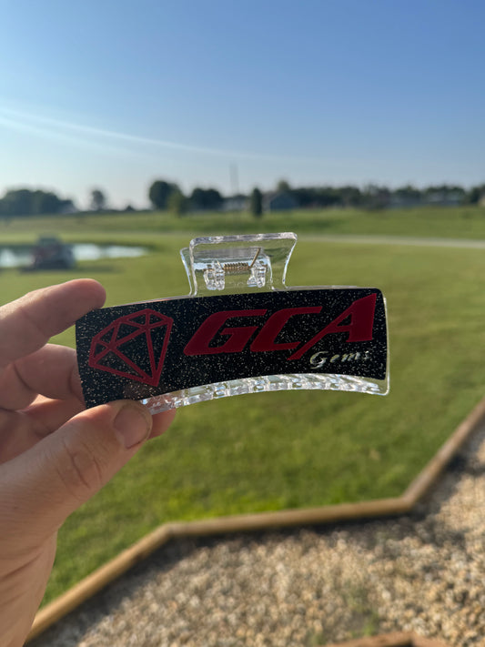 GCA Claw Clip