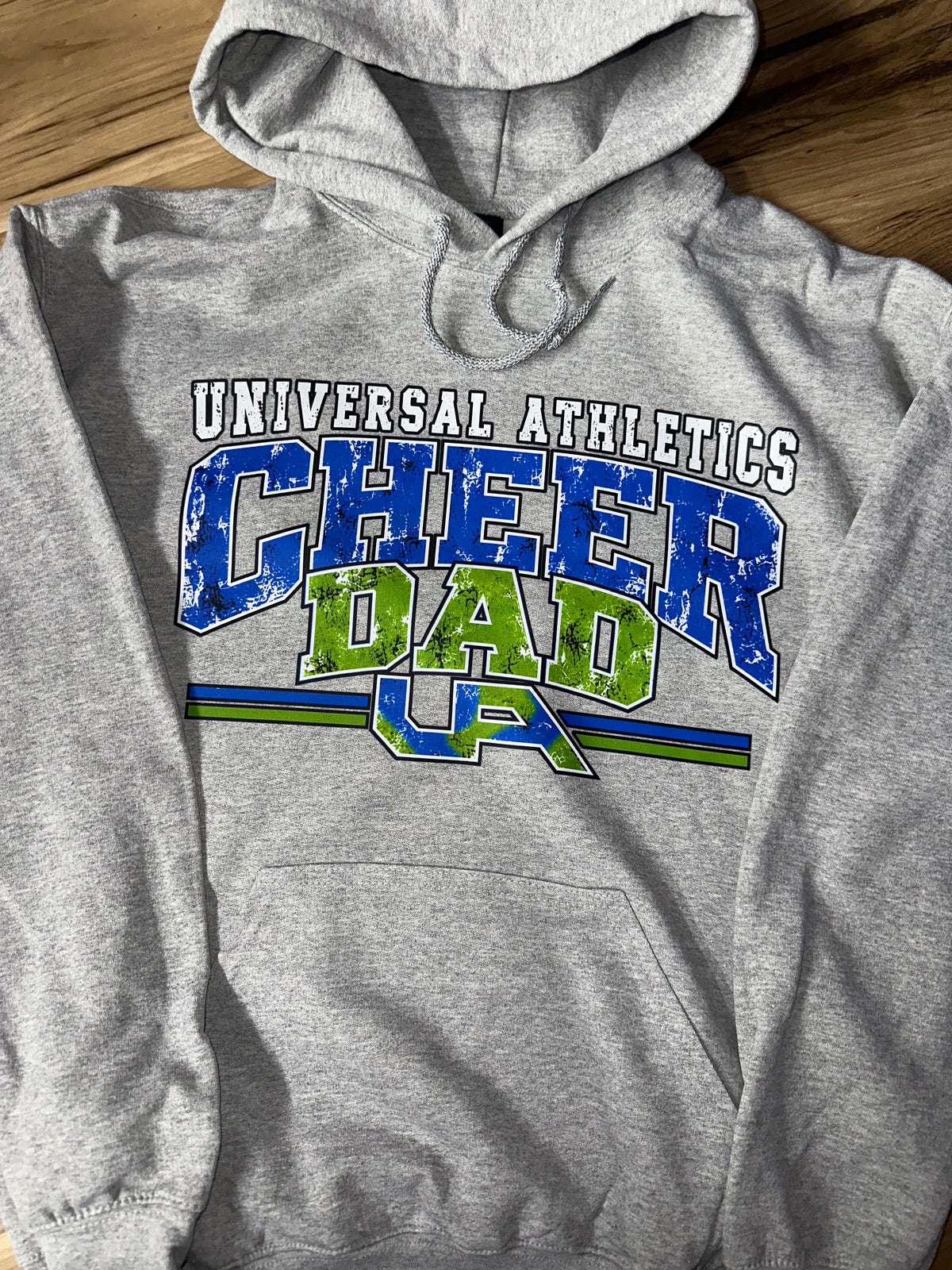 UA Cheer Dad 2026-2027