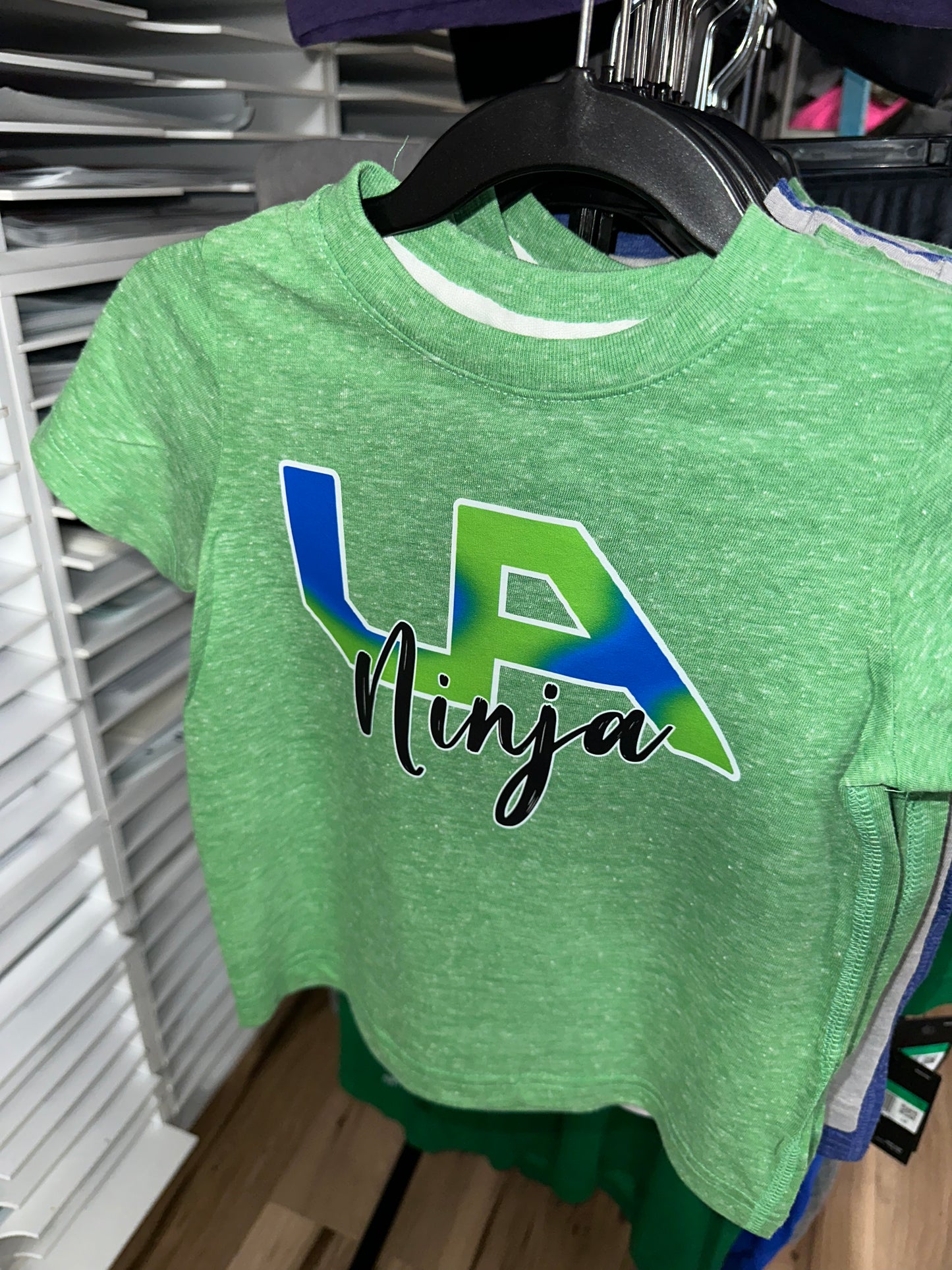 UA Ninja Tshirt