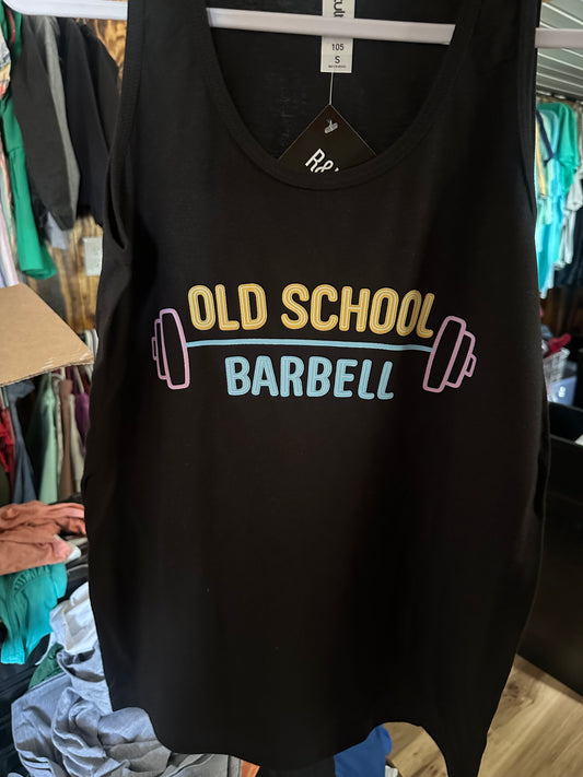 OSB Black Tultex Tank