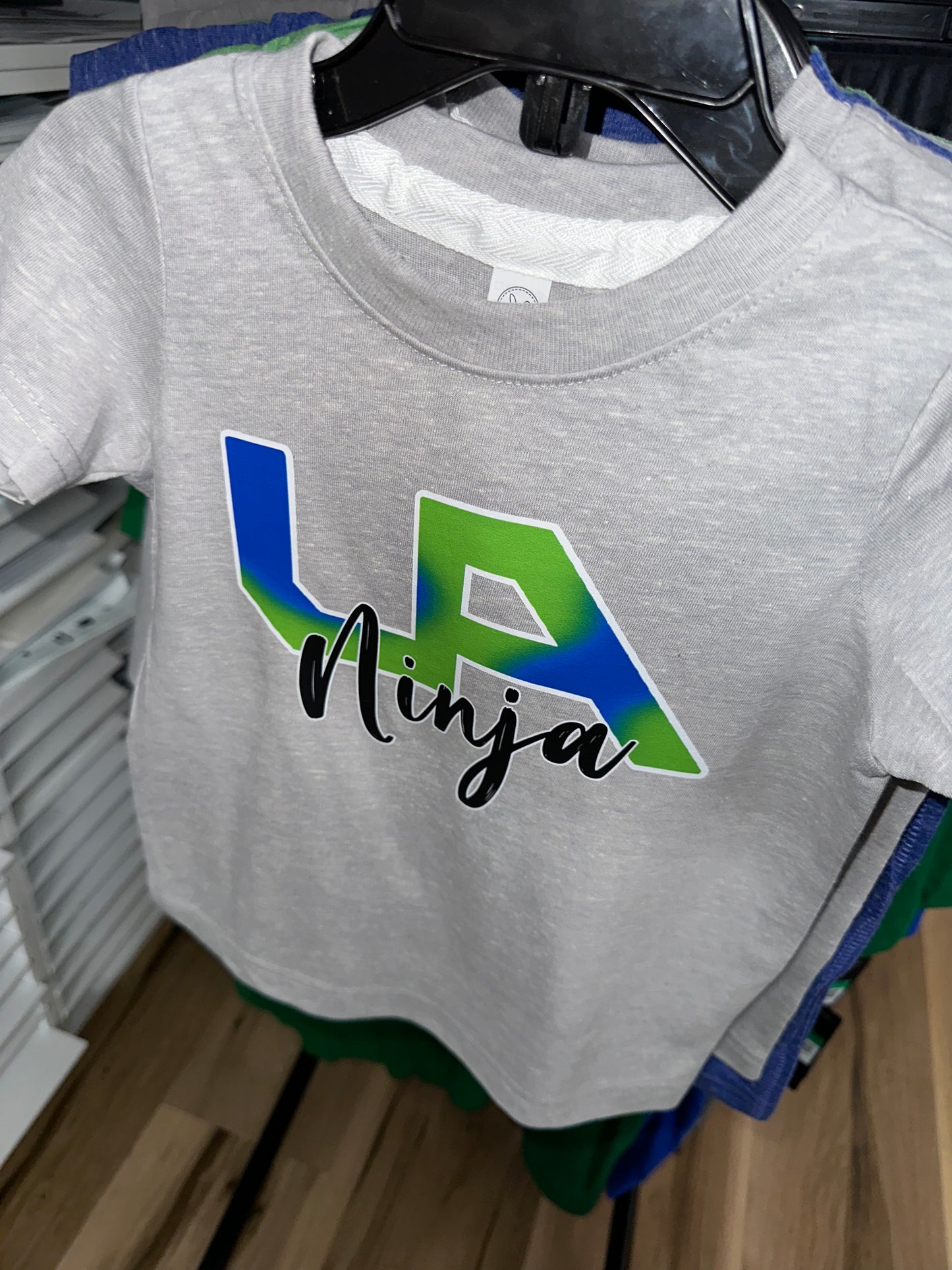 UA Ninja Tshirt