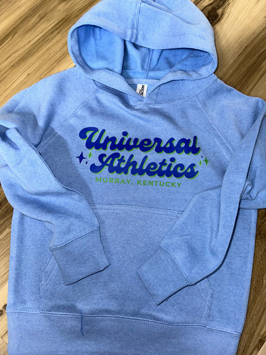UA Youth Ragland Hooded Sweatshirt