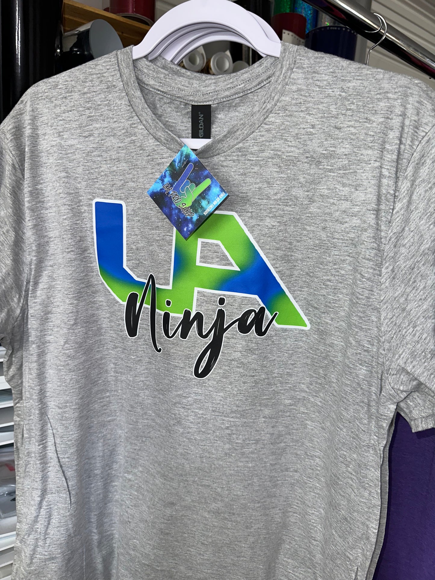 UA Ninja Tshirt