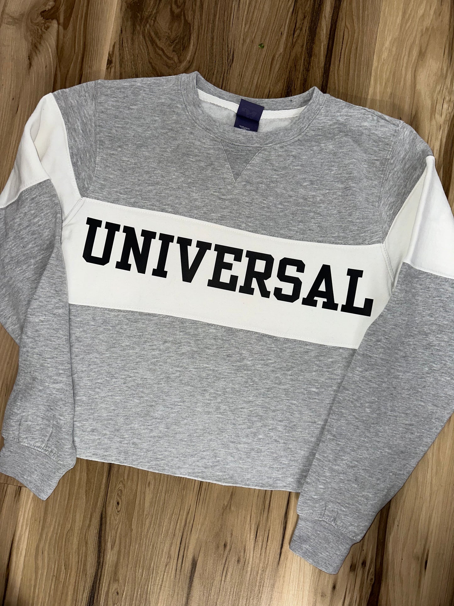 UA Varsity Fleece  Crewneck Sweatshirt