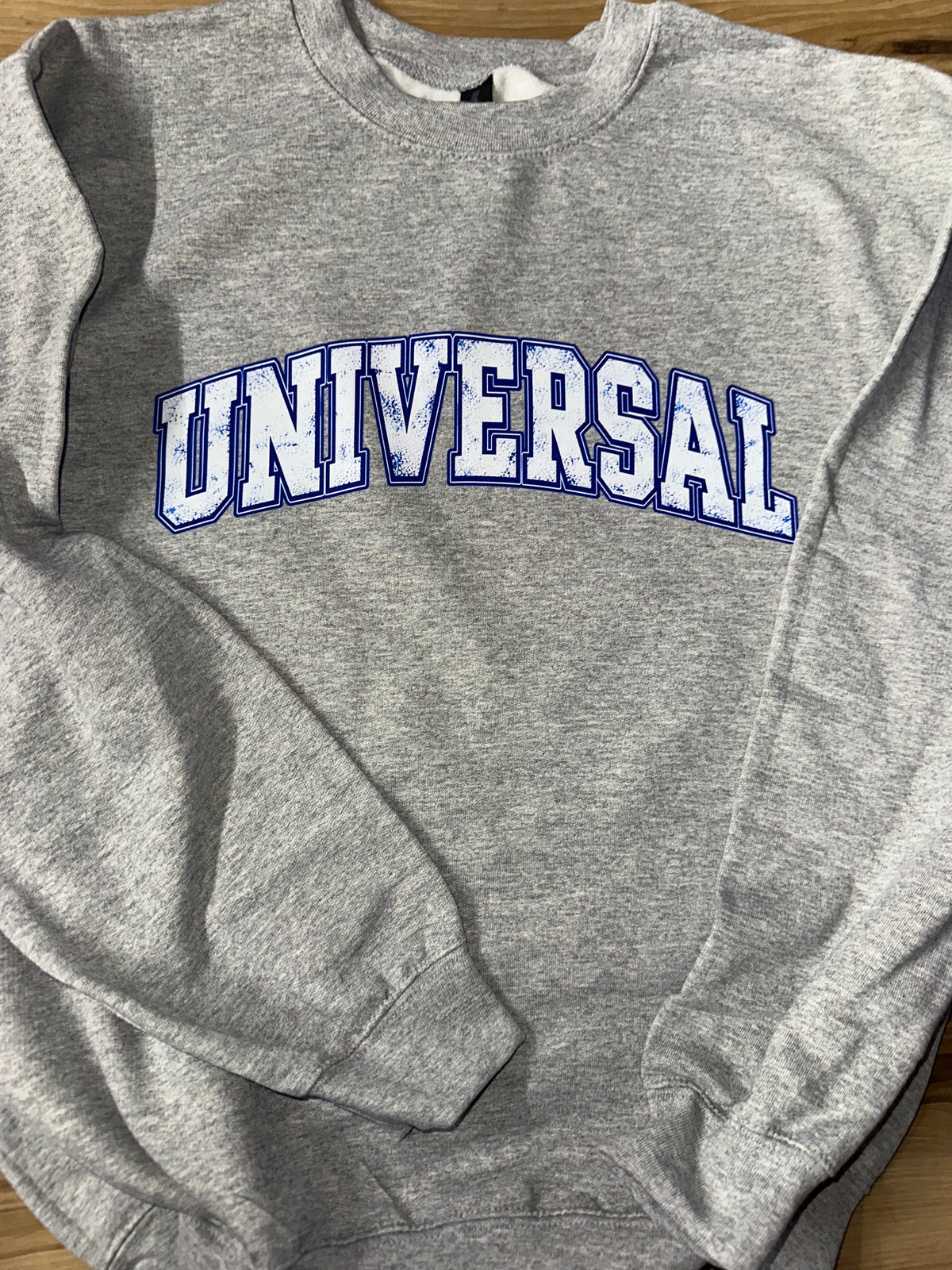 UA Universal Crew/Hoodie