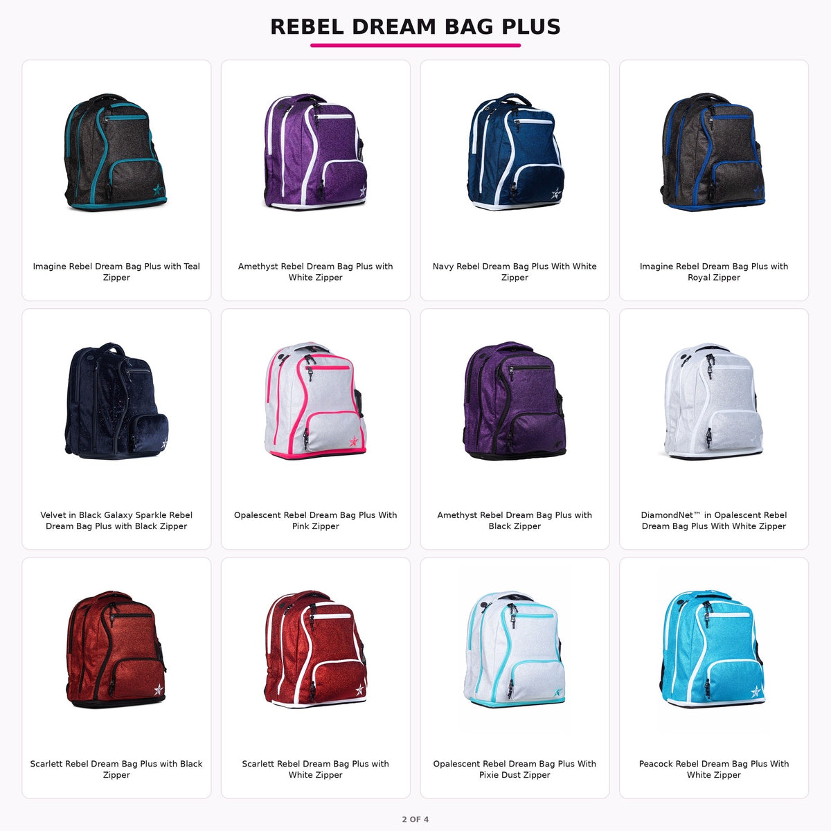 UA Rebel Bag PreOrder Closing 9/30/26