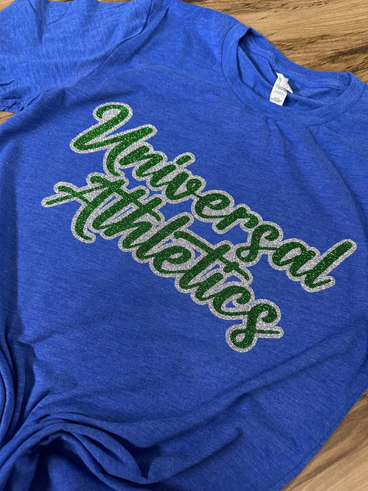 UA Bella Glitter Tee