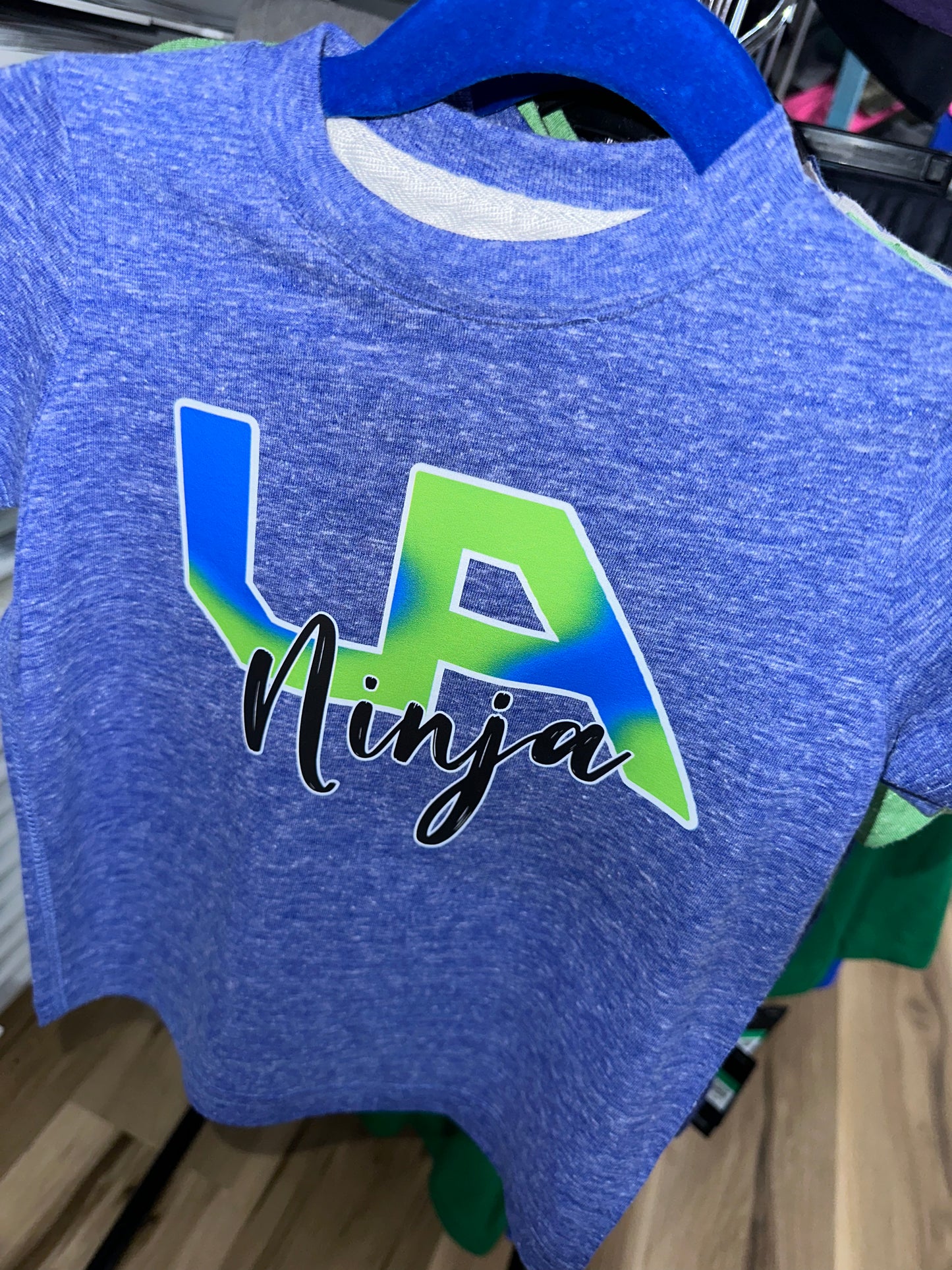 UA Ninja Tshirt