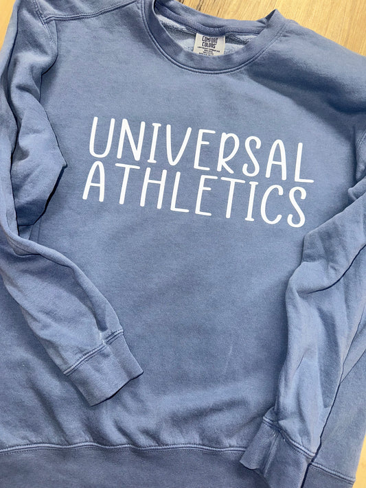 UA Comfort Colors Lightweight Crew