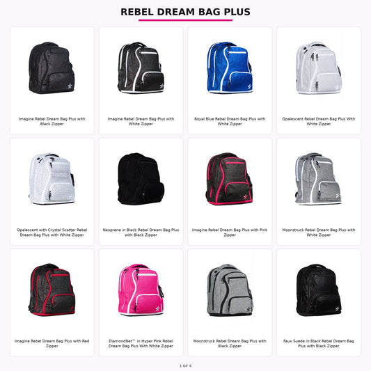 UA Rebel Bag PreOrder Closing 9/30/26