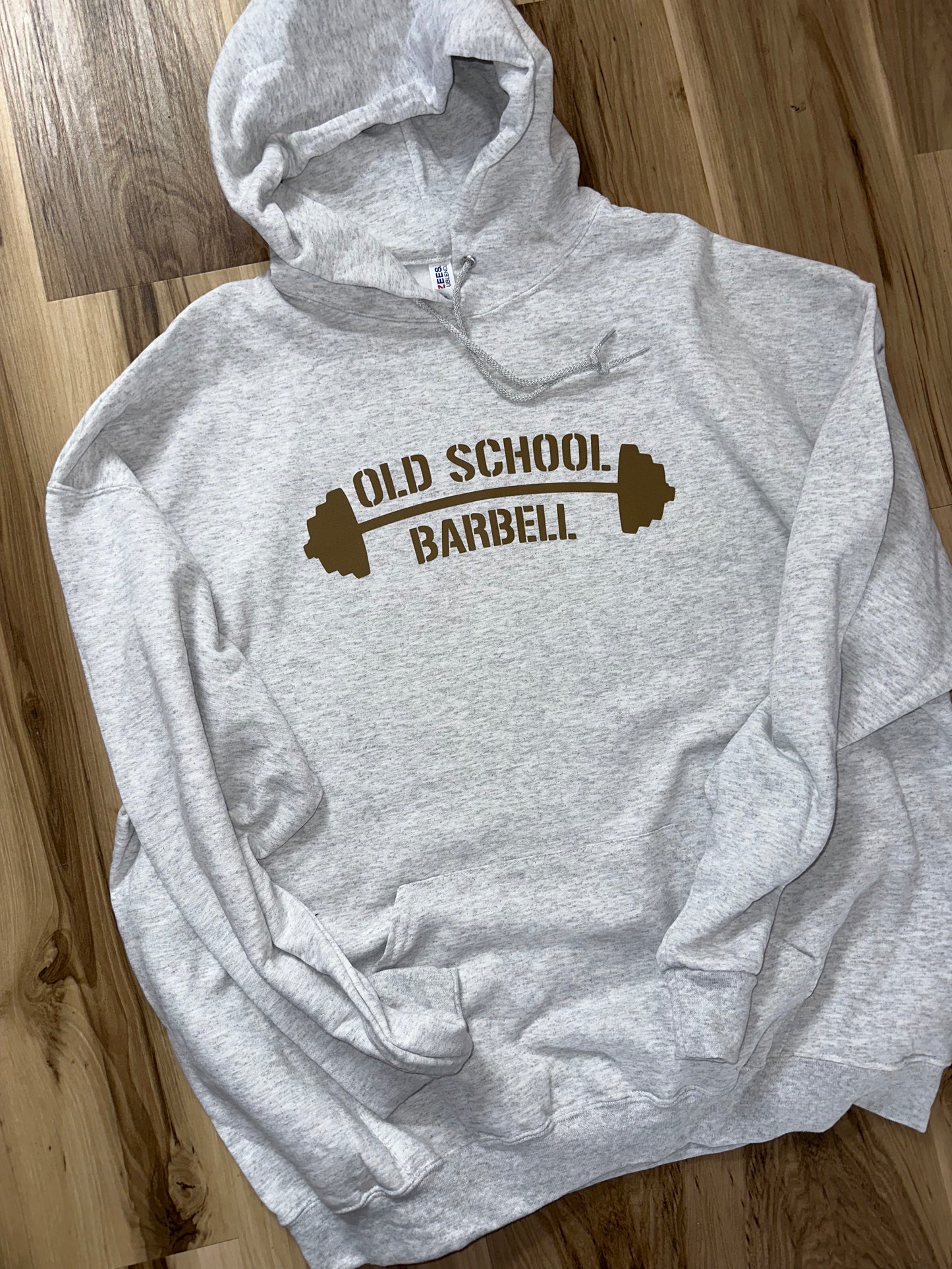 OSB Ash Hoodie