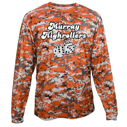 Murray High Rollers Long Sleeve