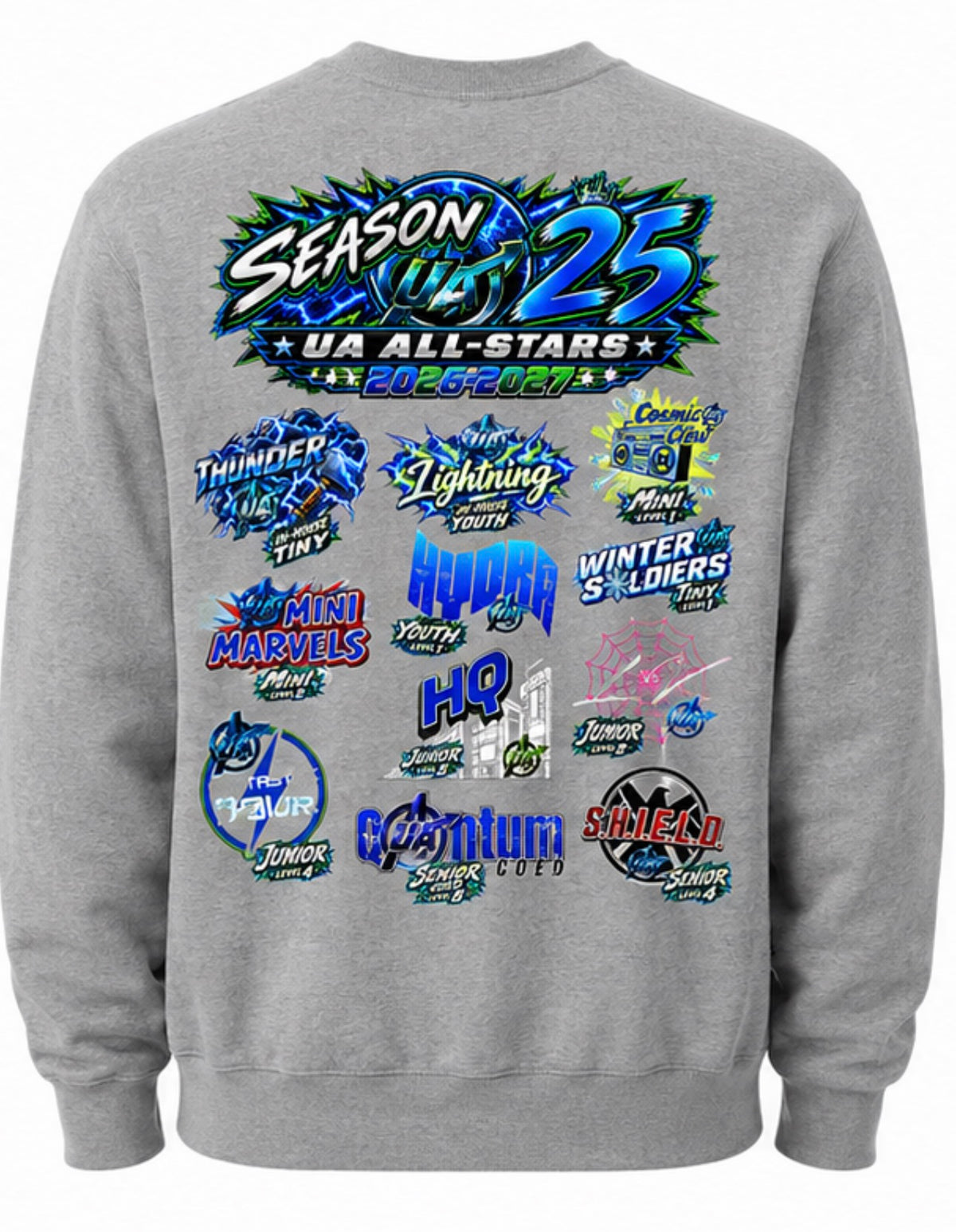 UA Season 25 Team Tee