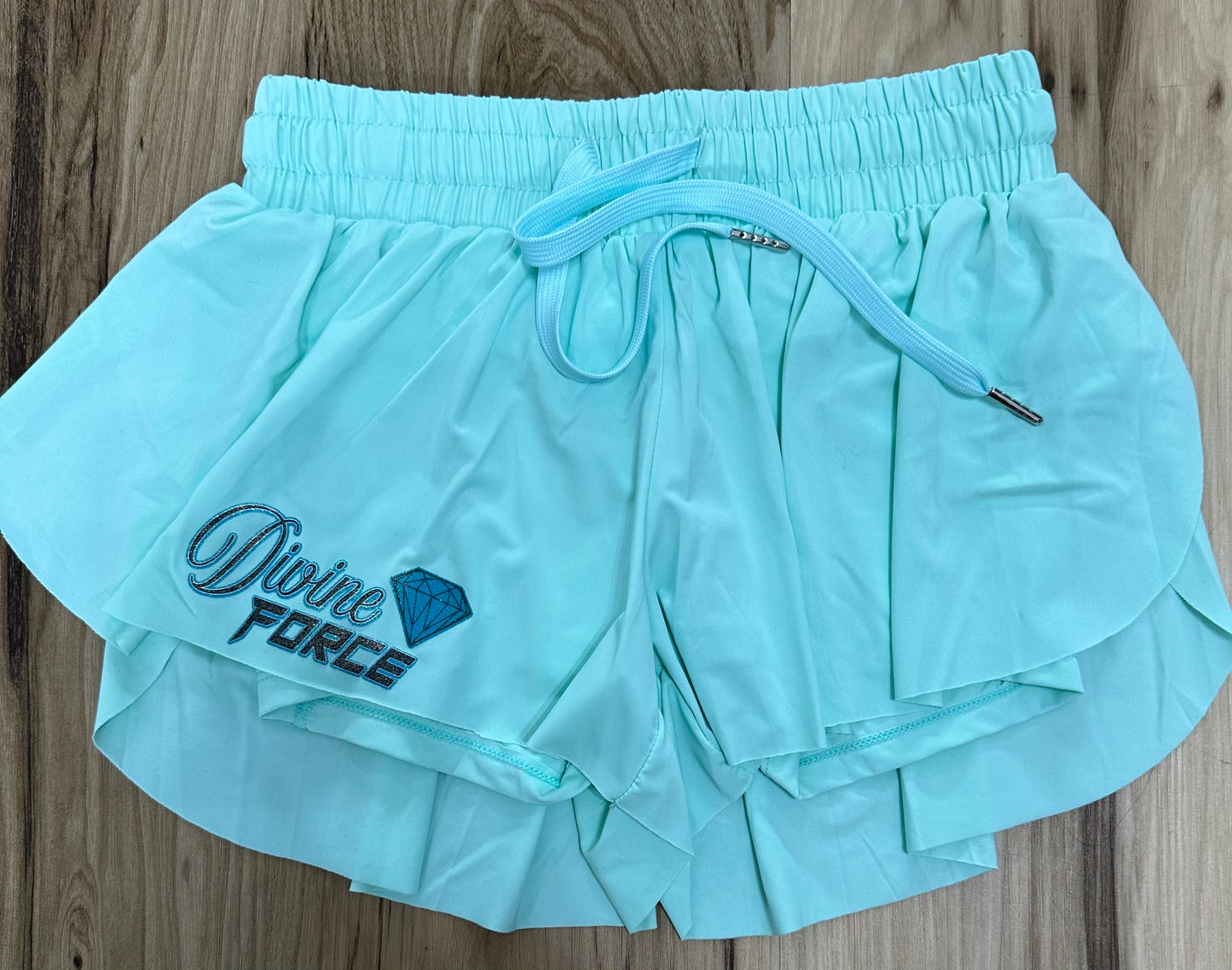 Divine Butterfly Shorts