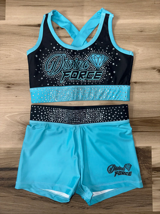 Divine Last Years Practice Gear Youth XLarge Set