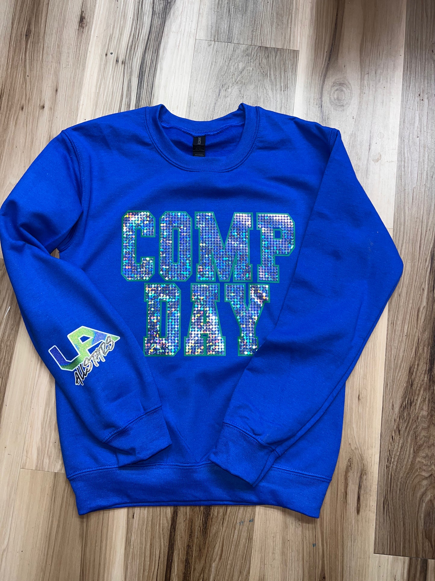 UA Comp Day Crewneck Sweatshirt