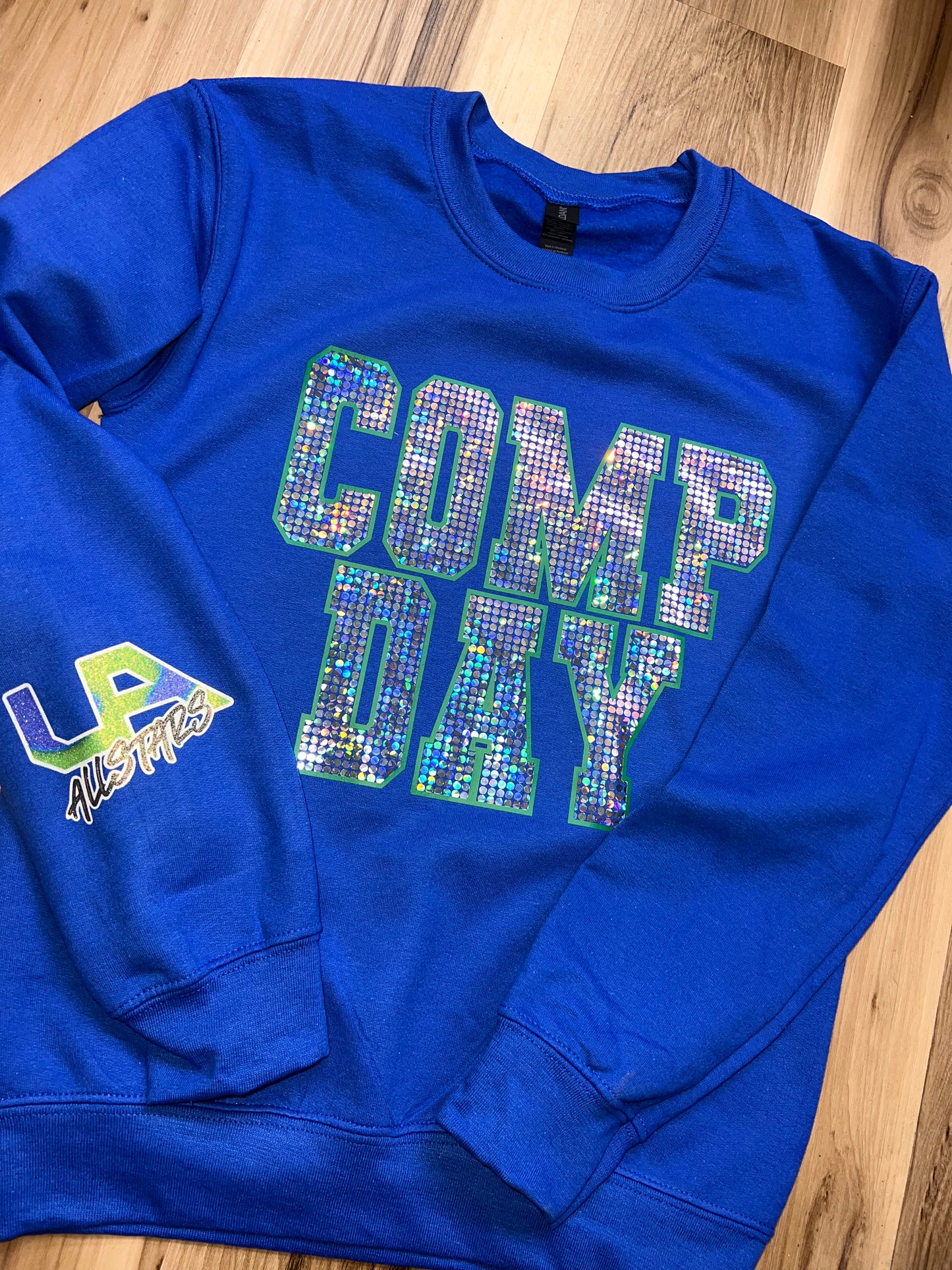 UA Comp Day Crewneck Sweatshirt