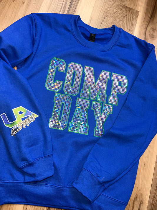 UA Comp Day Crewneck Sweatshirt