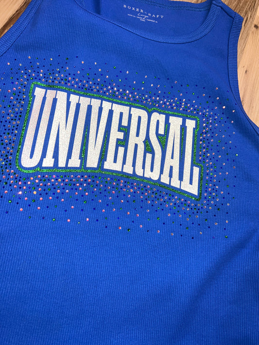 UA Boxercraft Fitted Tank