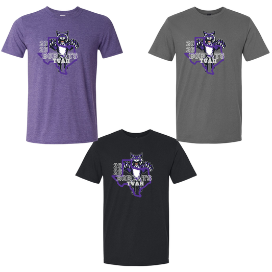 TVAH Texas Logo Tee Pre Order ends 3/13