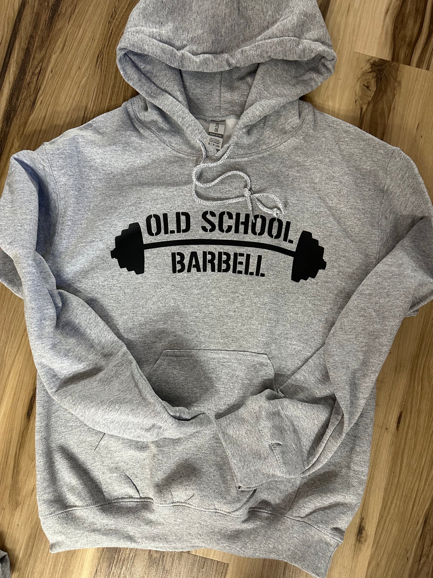 OSB Sport Grey Hoodie