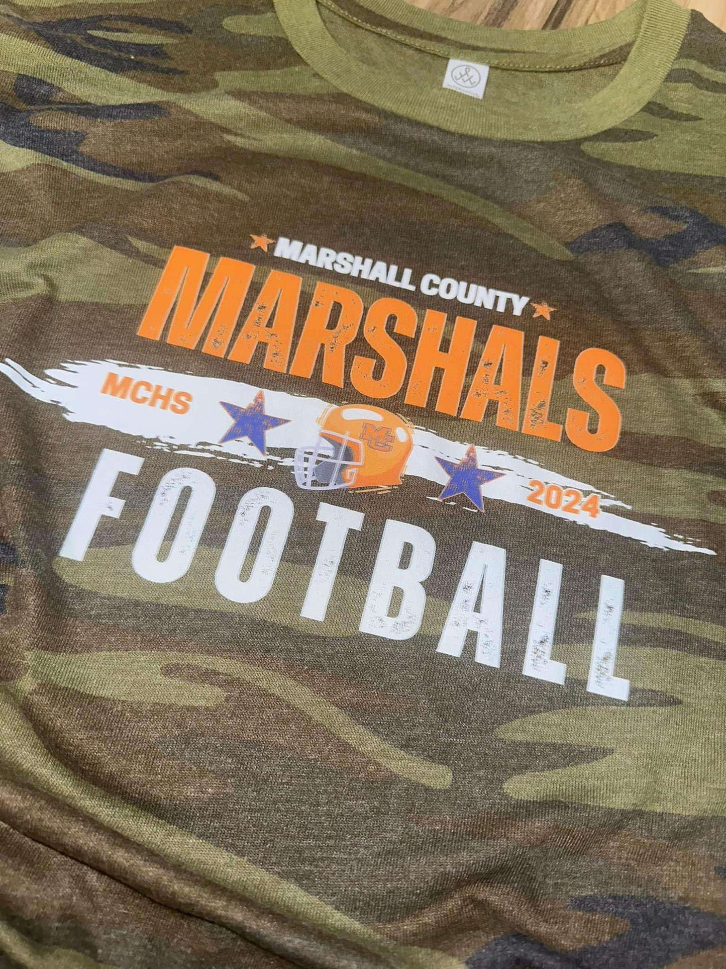 MC Marshals Camo