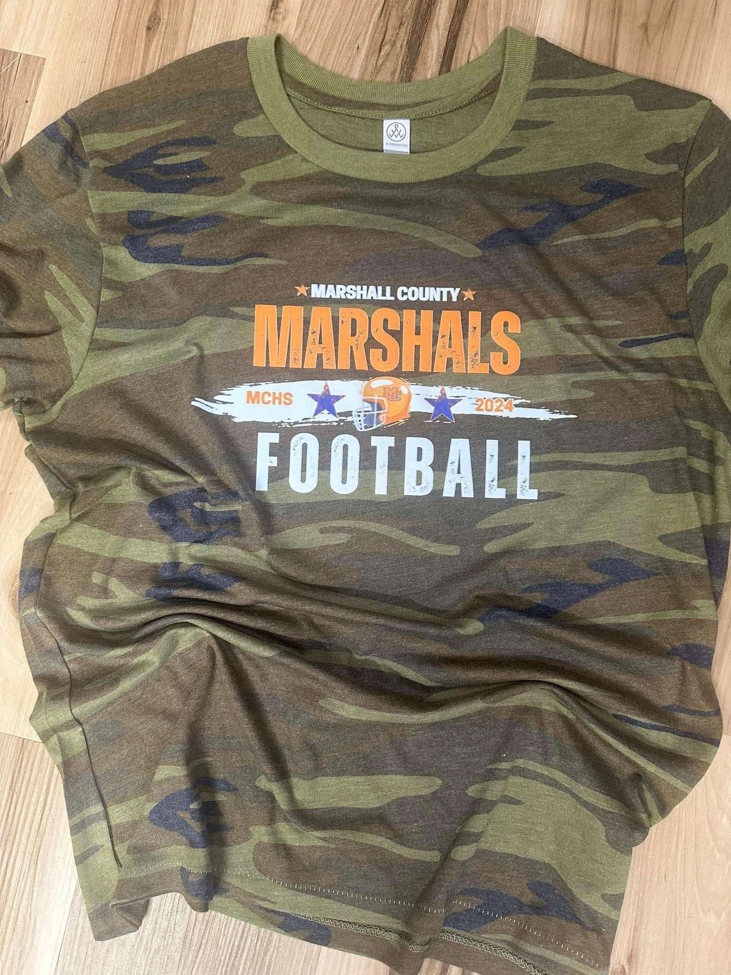 MC Marshals Camo