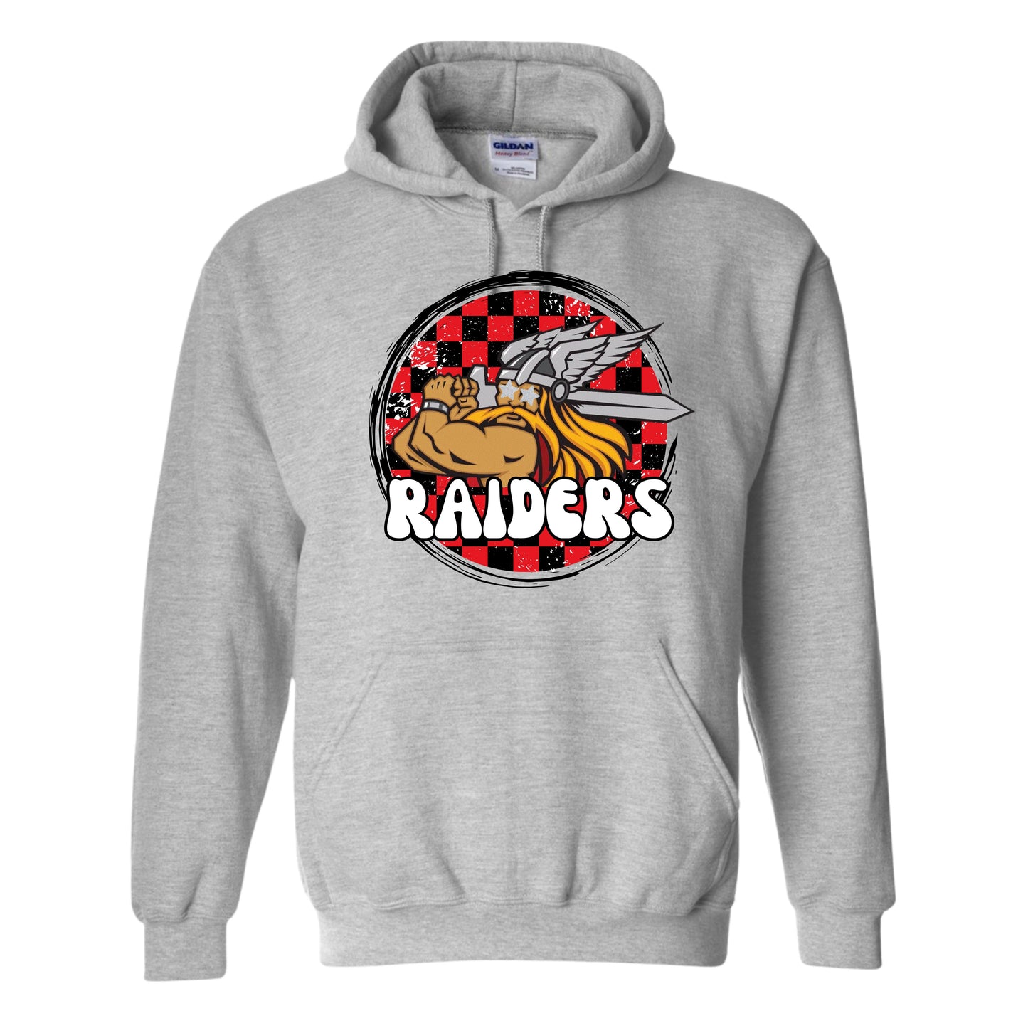 Raiders Retro