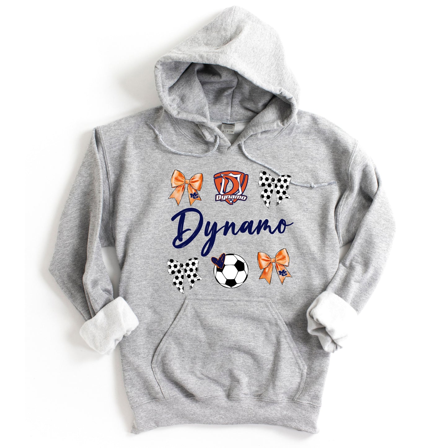 Dynamo Tee/Hoodie/Crew