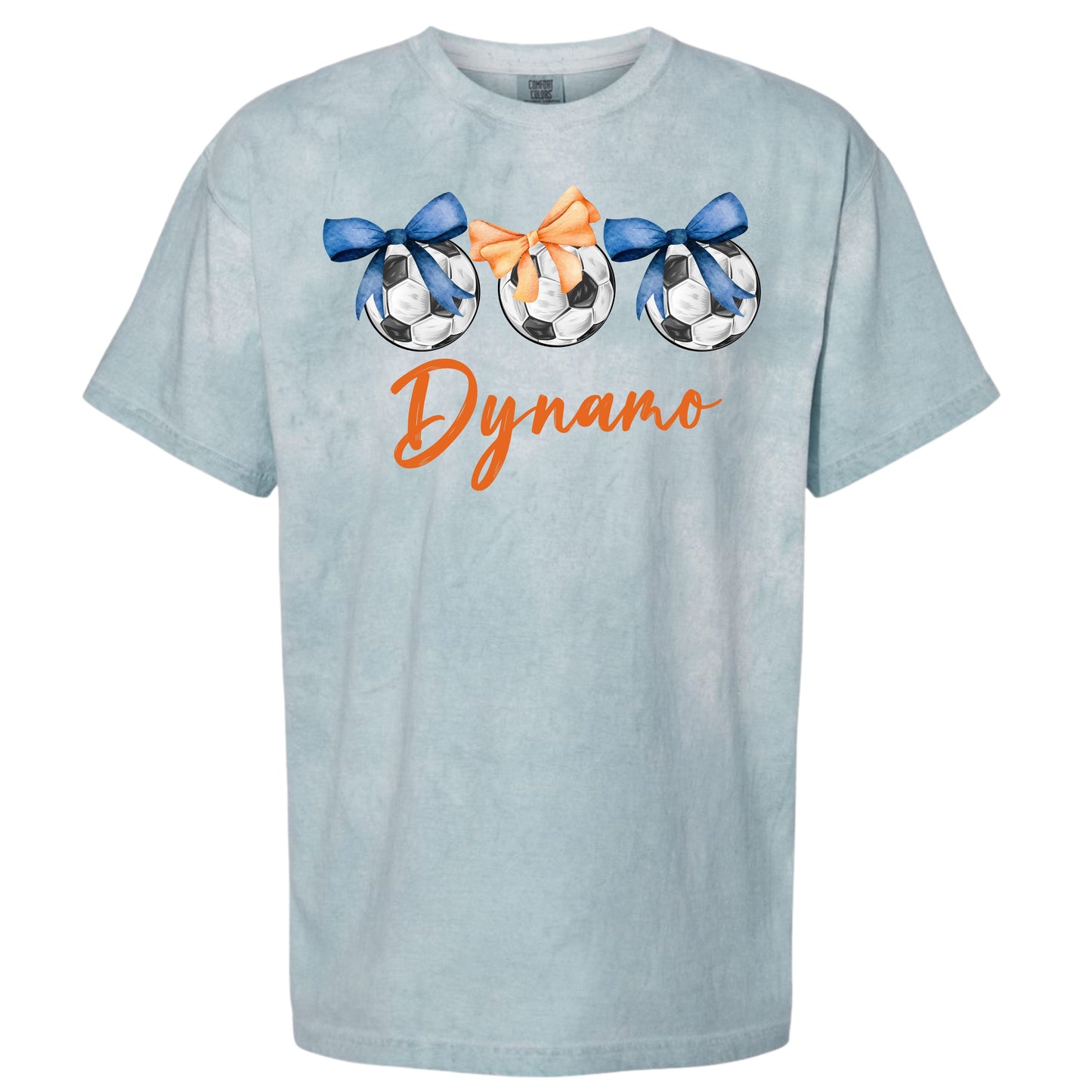 Dynamo Soccer Comfort Color