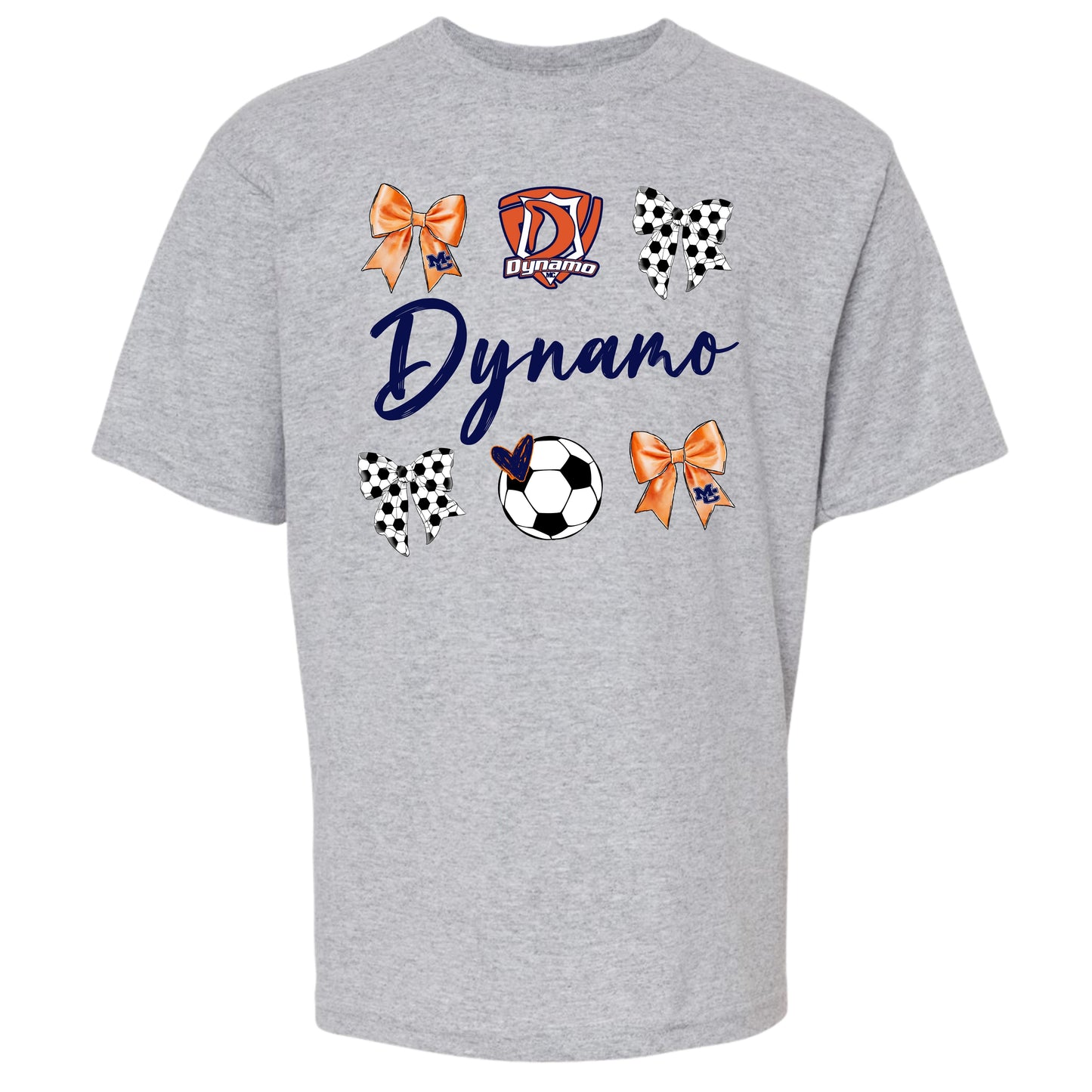 Dynamo Tee/Hoodie/Crew