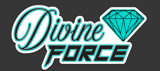 Divine Force Decals