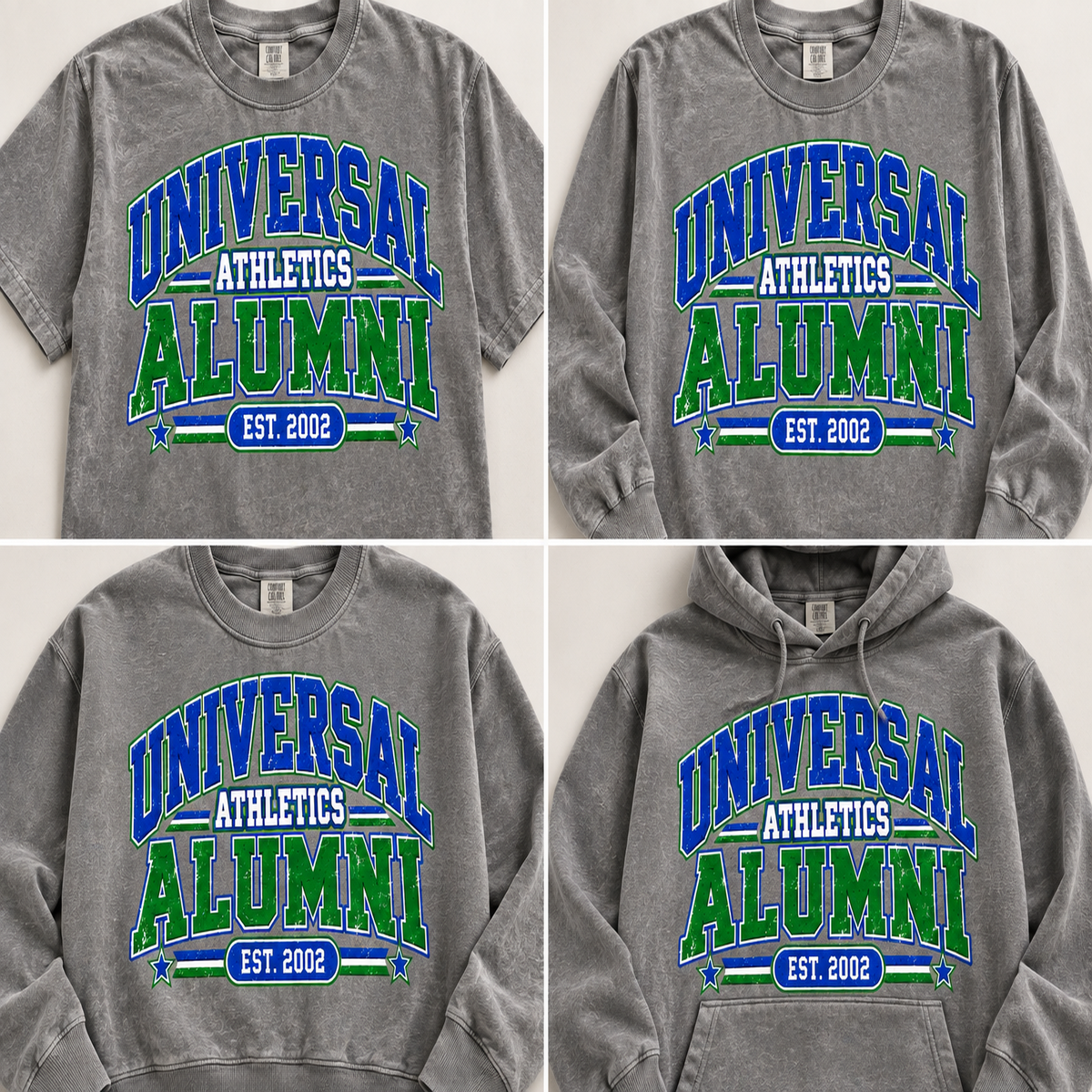 UA Alumni (Graduated Athletes Only)