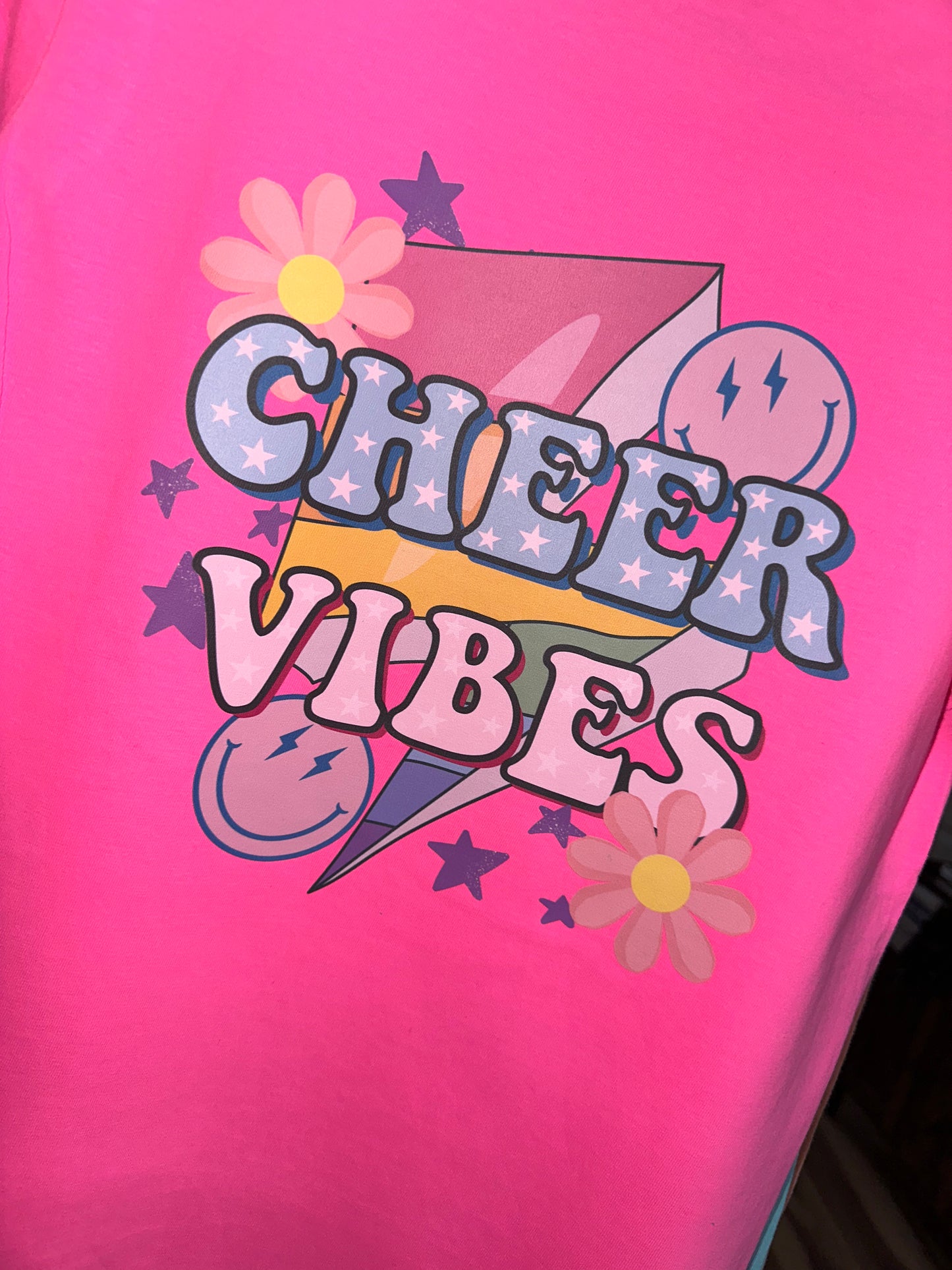 UA Cheer Vibes Retro