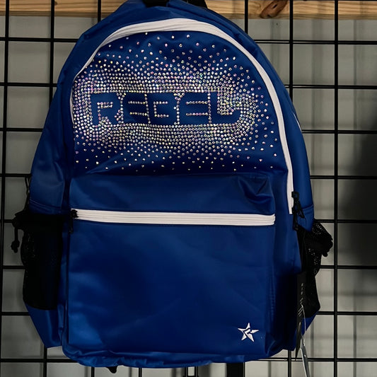 Rebel Retro Backpack