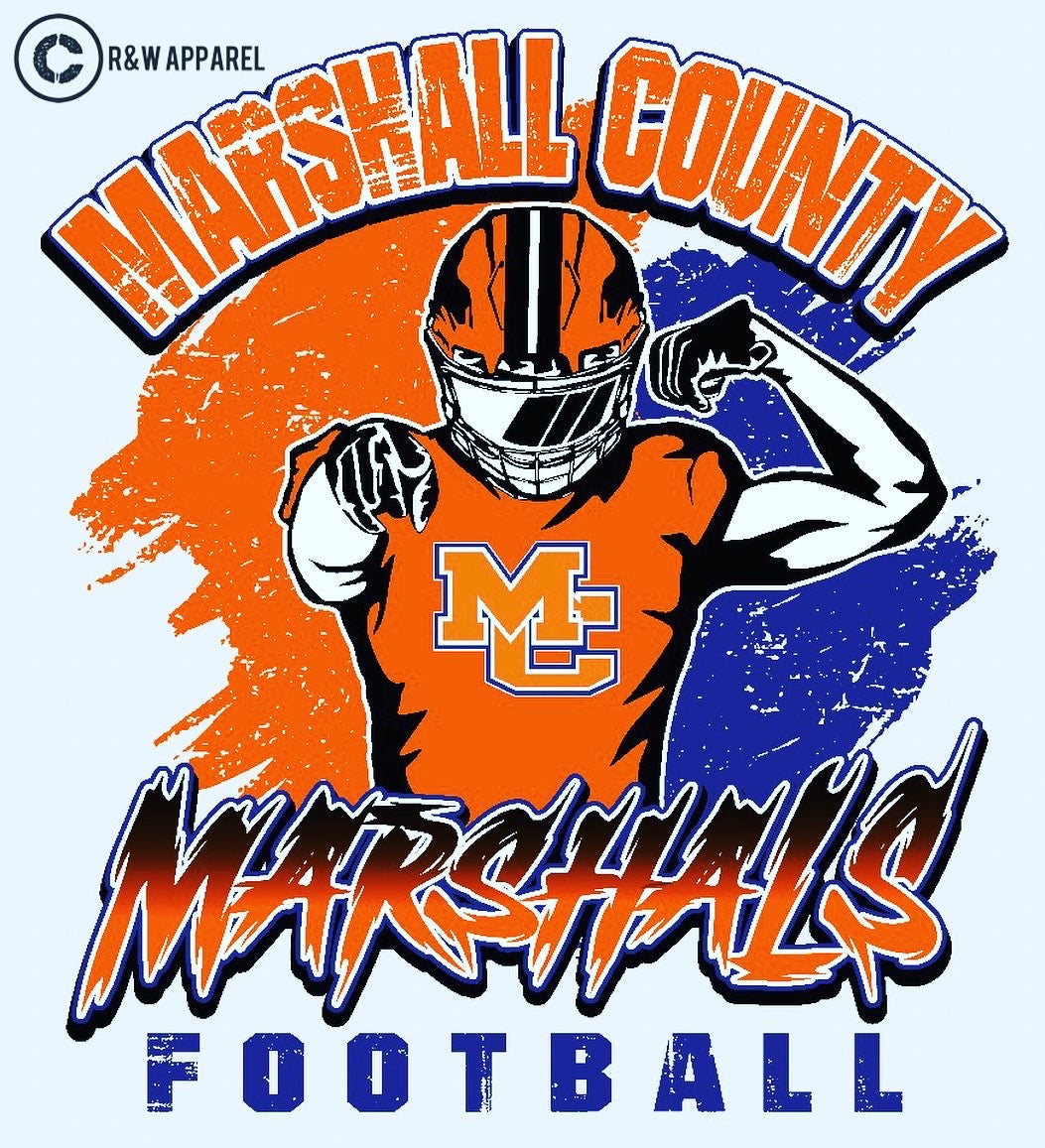 Marshall County Marshals Football