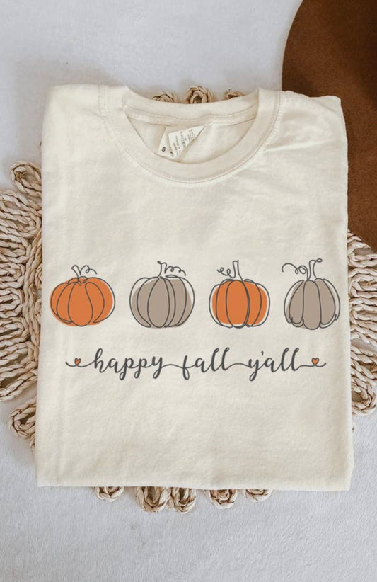 Happy Fall Yall