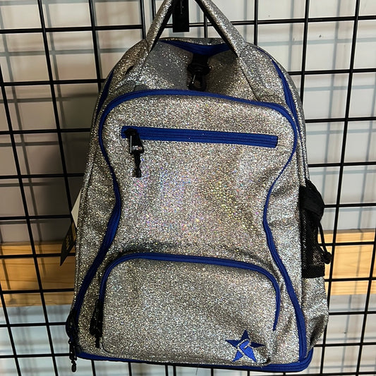 Rebel Moonstruck Blue Zipper Dream Bag