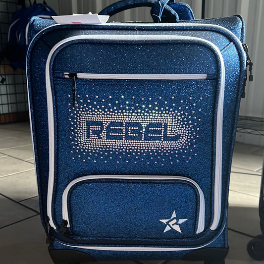 Rebel Royal Dream Luggage