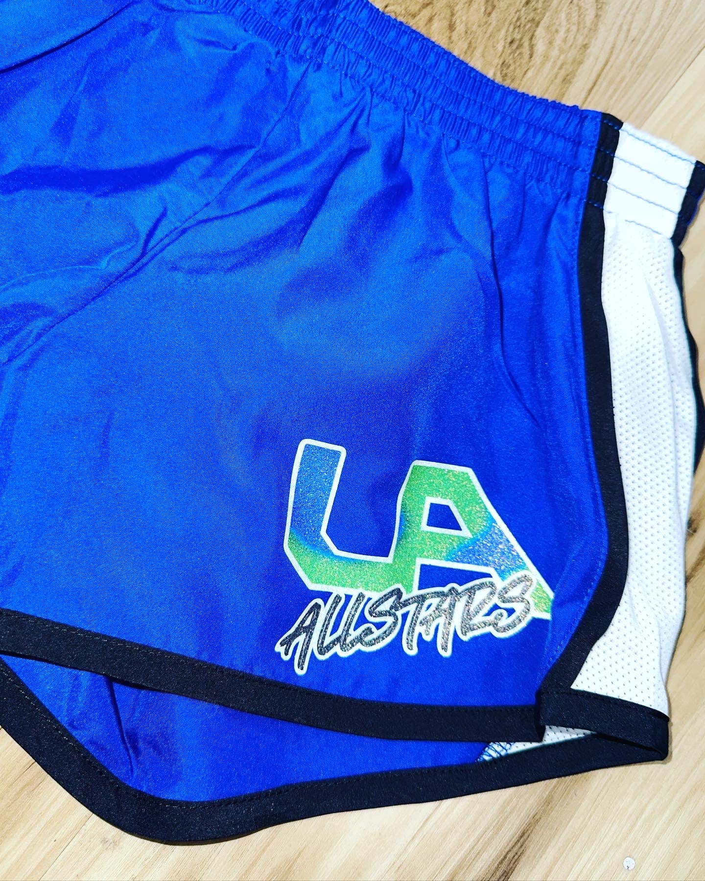 UA Allstars Team Shorts