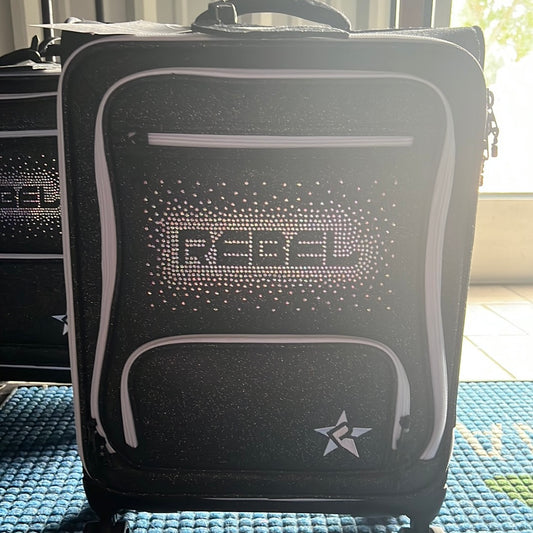 Rebel Imagine Dream Luggage