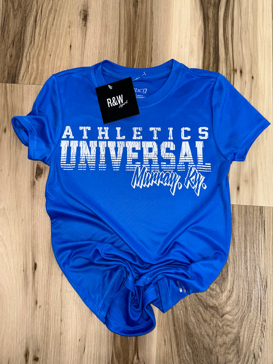 UA Blue Athletic Shirt