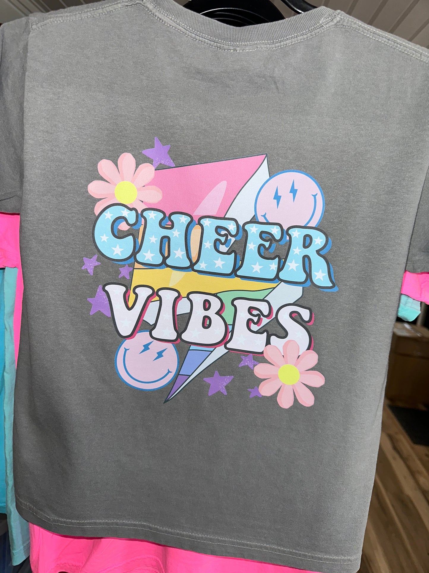 UA Cheer Vibes Retro